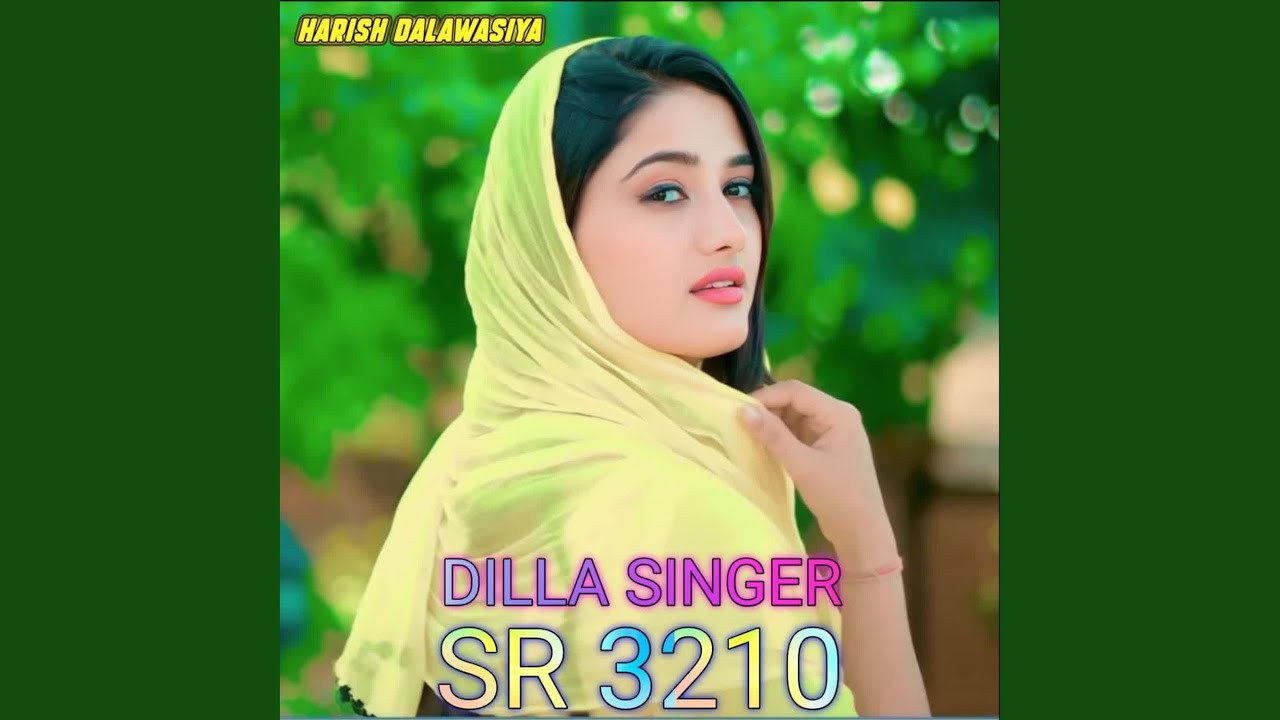 DILLA SINGER SR 3210