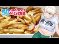 Frites parfaites maison ! 🍟 50 nuances de gras 😉