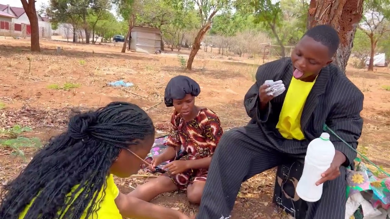 Kindly describe this family🤣😂