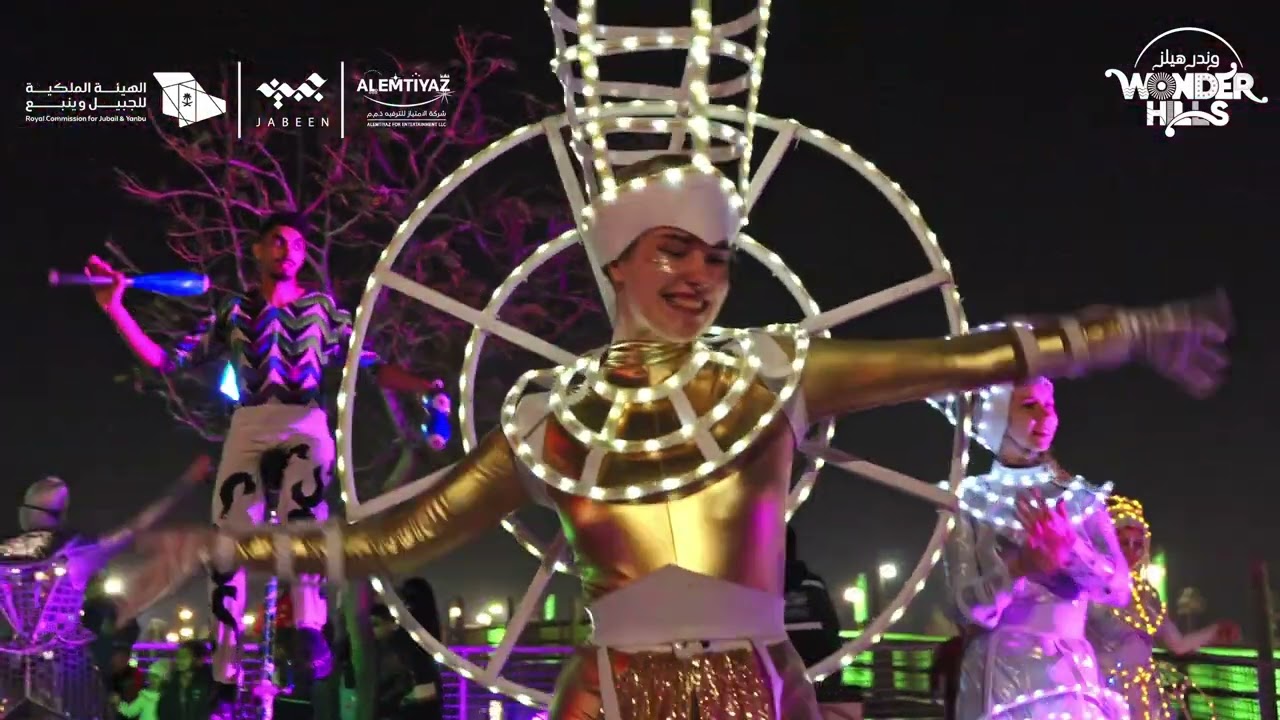 Wonder Hills Festival