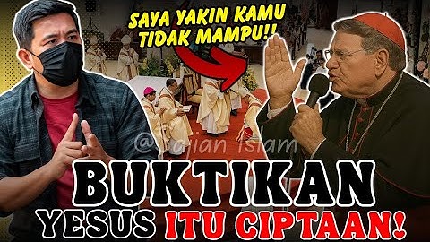 HEBOH‼️PENDETA INTELEK MENGUJI KEILMUAN Bang ZUMA SAAT BERDEBAT