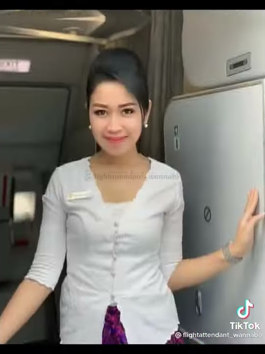 Tik tok Pramugari
