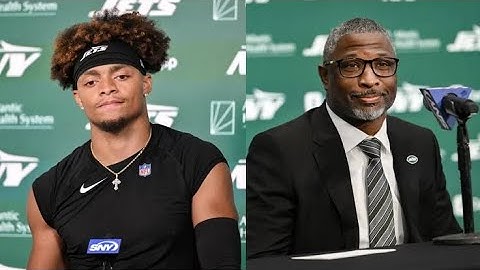 Justin Fields Career As A Starter May Be Over After A Failed Run With The New York Jets 