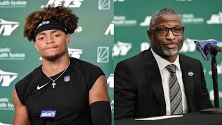 Justin Fields Career As A Starter May Be Over After A Failed Run With The New York Jets 