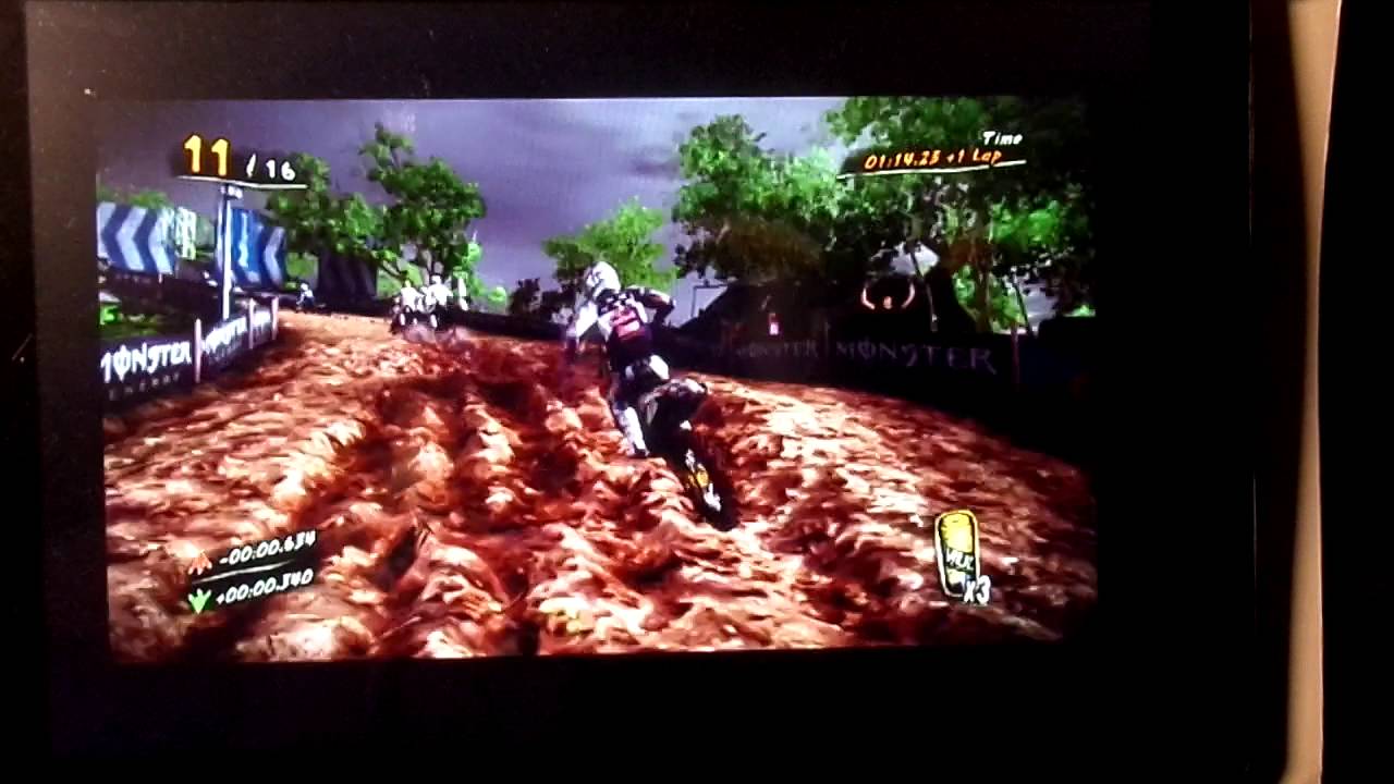 Chuwi Hi12 (Cherrytrail Z8300) - MUD x3600h