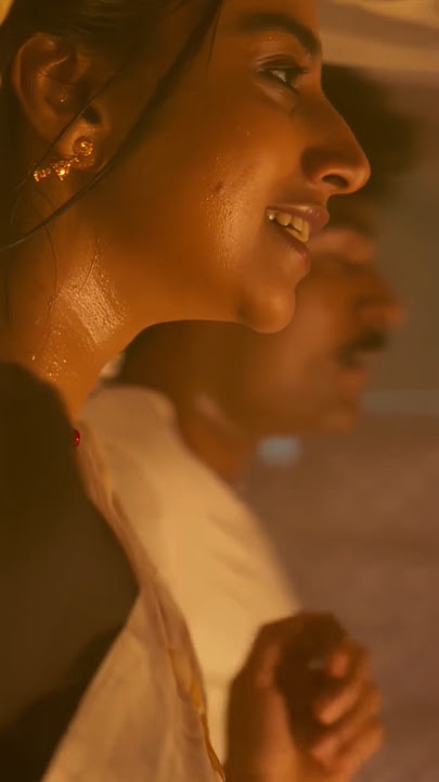 Meenakshi Chaudhary hot first night... #goat #actress #meenakshi #goatmovie #spark