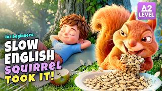 What Happened While Leo Was Sleeping? I Easy English Listening for Beginners (A1–A2)
