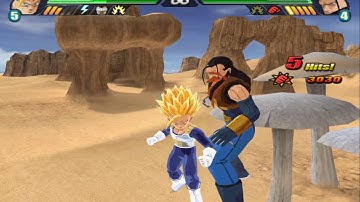 The phenom 21 Match Request: Teen Gohan (SSJ2) vs Super 17