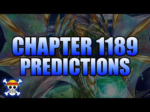 One Piece Chapter 1189 Predictions