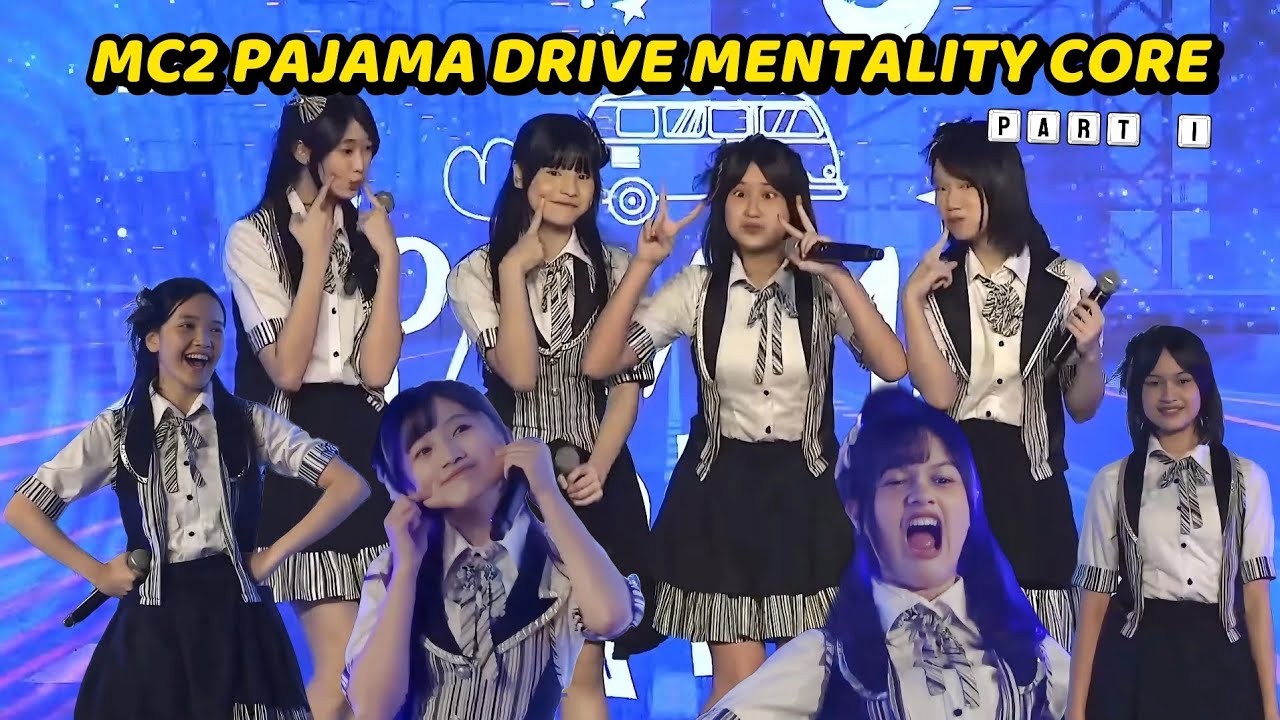 MC2 Pajama Drive Mentality Core Part 1 