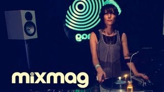 Guy Gerber & Francesca Lombardo tech house DJ sets in The Lab LDN