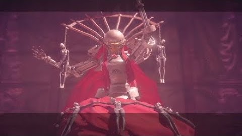 NieR Automata All Endings Let