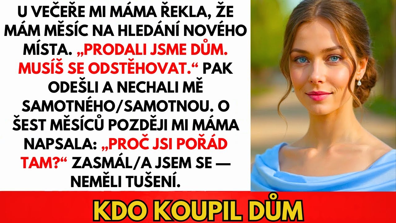 Máma Mi Dala Měsíc: 