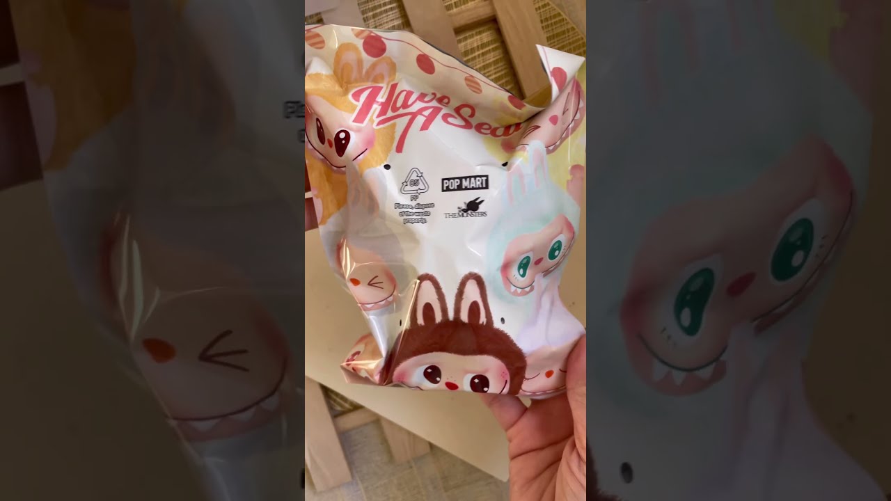 POPMART Labubu ラブブ DADA POPMART LABUBU ラブブ Have a seat DADA - メルカリ