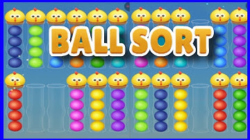 color ball sort wooden puzzle New Theme (level 854-861)
