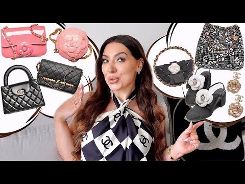 CHANEL Fall Winter Collection 23K Preview New Bags, Shoes, Accessories & RTW-  What to Buy? 