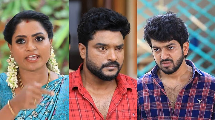 Pandian Stores 2 promo | Kathir slaps Kumar after confronting him for him for cheating Arasi ||