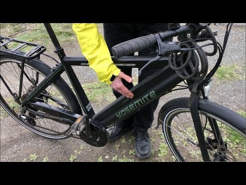 Video: Hvordan kan jeg gjøre sykkelmotoren mykere?