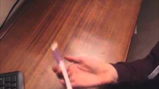 Inverse Triangle Spun Pass Reverse 234