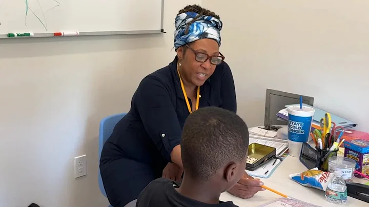 Finding Solutions: Rise Augusta changing lives in our schools through literacy