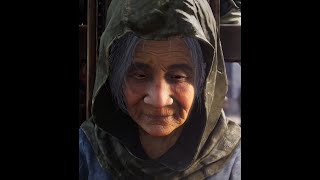 【燕雲十六聲】最悲慘的老人(龜奶奶笑了大家卻哭了)