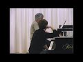 Zoltán Kocsis Masterclass Mozart Piano Sonata No. 6 in D Major, K.284/205b