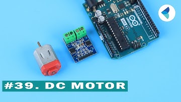 DC Motor With L9110s driver | Arduino Beginners Tutorial | EP 39 | Learn With Coders Cafe