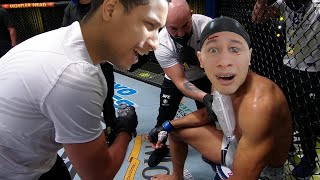 I Got a Coach to Get Out of UFC Division 1