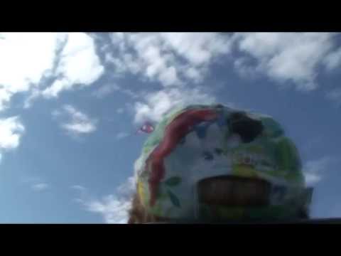 Kite Flying Quadriplegic Texas