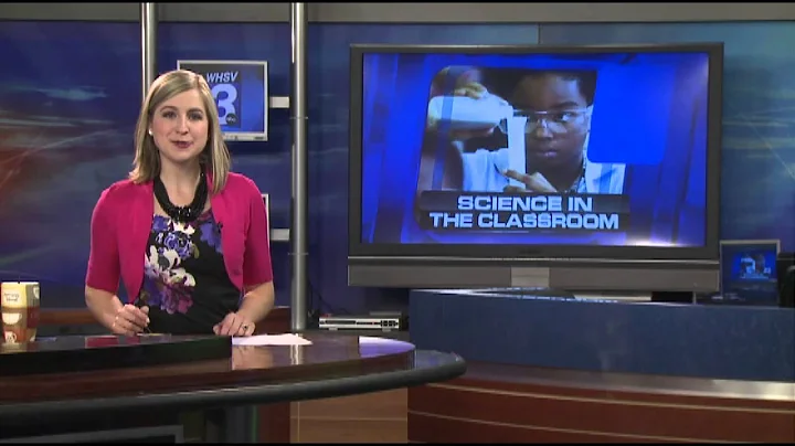 Carly Stephenson Reporter/Anchor Highlights at WHSV