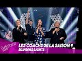 Loc nottet henri pfr typh barrow  beverly jo scott  blinding lights  the voice belgique