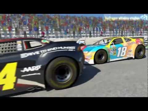 Video: Activision Avslører NASCAR Unleashed