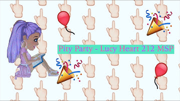 MSP - Pity Party (Music Video)