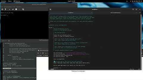 LEMP | Установка и настройка SSL [ NGINX ] | Ubuntu 21.04