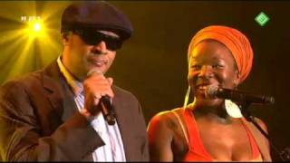 India Arie &amp; Raul Midon. Back to the middle NSJ 2007