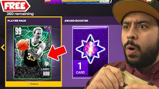 Free Invincible Larry Bird and How to get All the Guaranteed Free Dark Matters in NBA 2K23 MyTeam