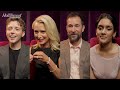Noah Wyle &amp; Cast of 'The Pitt' on What Makes Show Special, Tackling Intense Scenes &amp; Fan Feedback