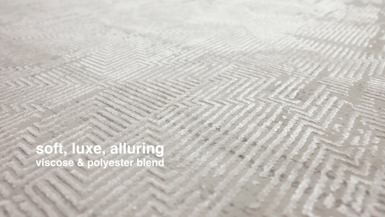 Jaipur Living Cirque - Ottavia Grey, Cream (CIQ-48)