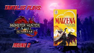 Revancha - Monster Hunter Rise: Sunbreak (vs Malzeno) by Clan Tantalus 66 views 1 year ago 36 minutes
