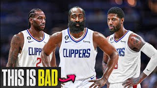 The Most Desperate Team in the NBA