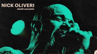 Nick Olivieri (Ex Qotsa) Death Acoustic Tour 2023 El Barrio Torino