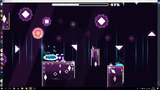 Geometry Dash - Zeal level preview
