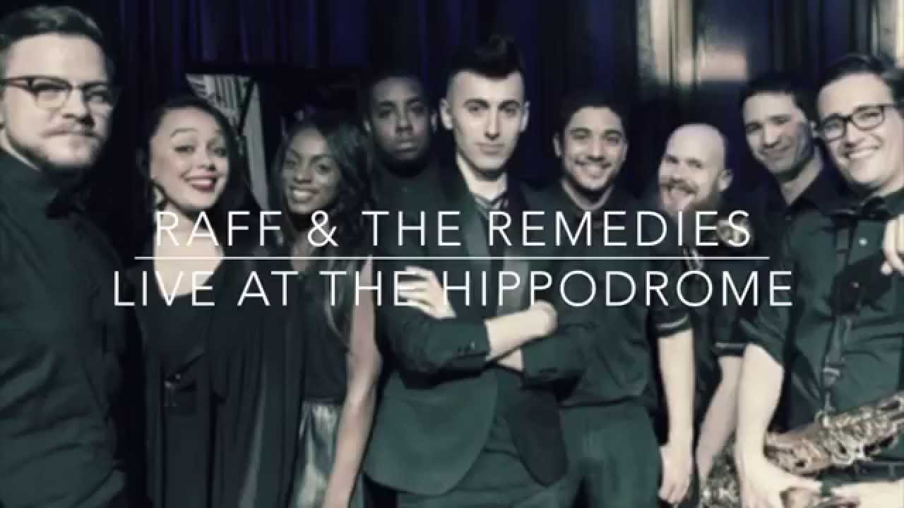 Lean On Me Riff Raff Lean On Me - Raff & The Remedies: LIVE at The Hippodrome, London - YouTube