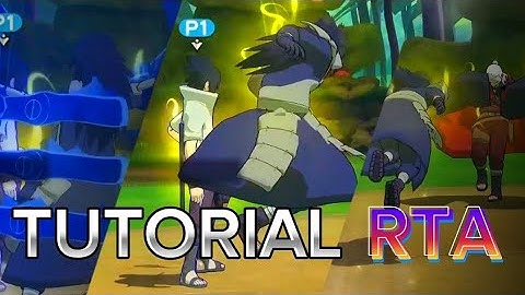 How to do RTA [NSUNSC] (Switch Tech Tutorial) : RTA