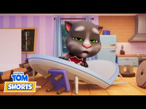 Tom le Danseur | Talking Tom & Friends France | Dessin animé