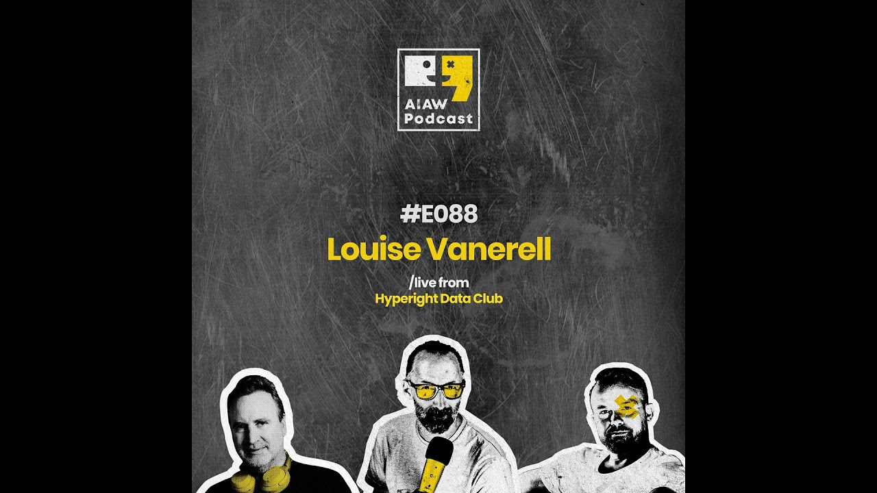 E088 - Tech Talent, Recruitment & Reskilling - Louise Vanerell