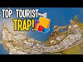 Need Money? Build the BEST Tourist Trap in Cities Skylines!