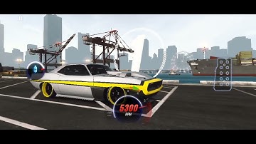 Csr2 Cuda TorC Weaver Customs tune and shift pattern (7.9)