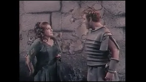 [RARE video] Gladys Kuchta Hans Sotin Elektra (196...