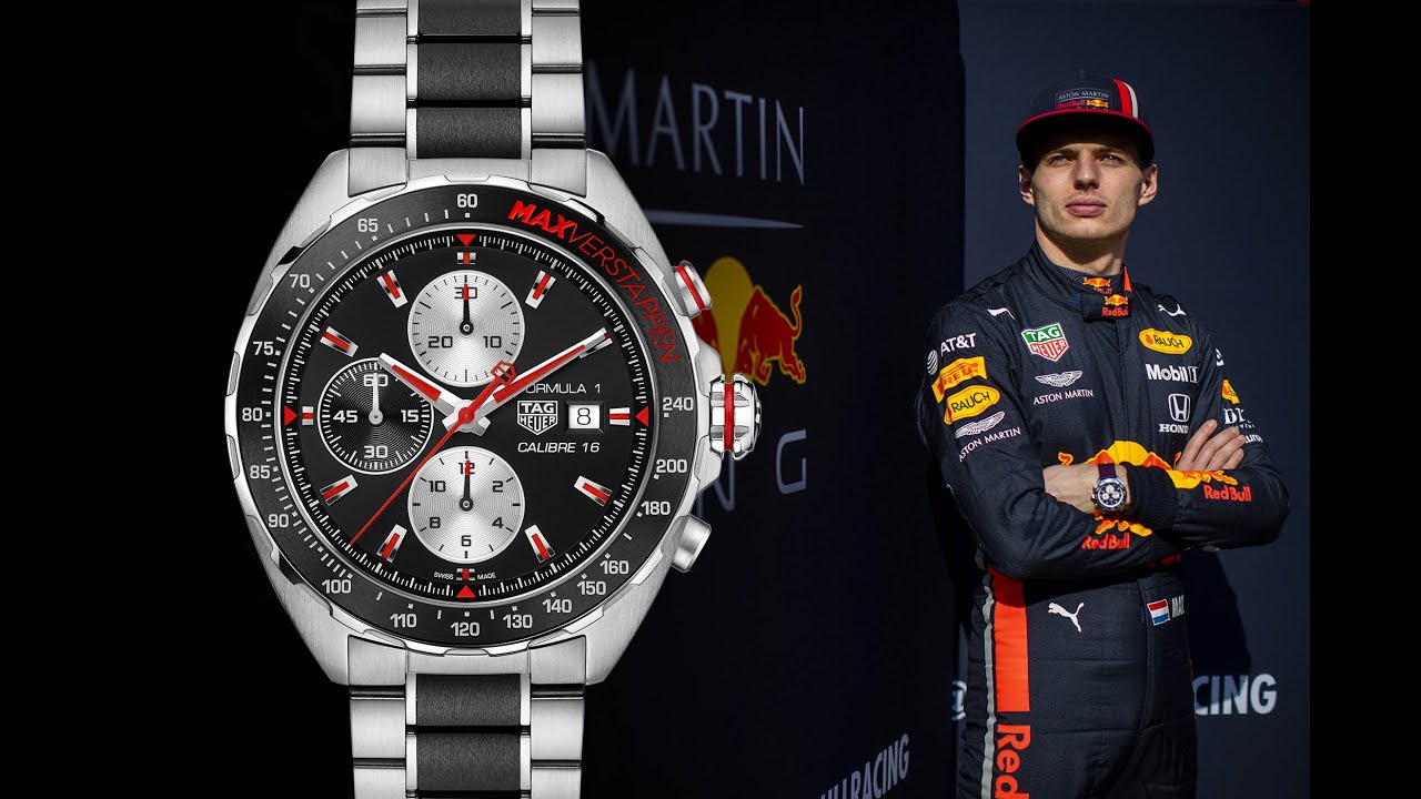 TOP 10 WATCHES OF F1 DRIVERS 2020